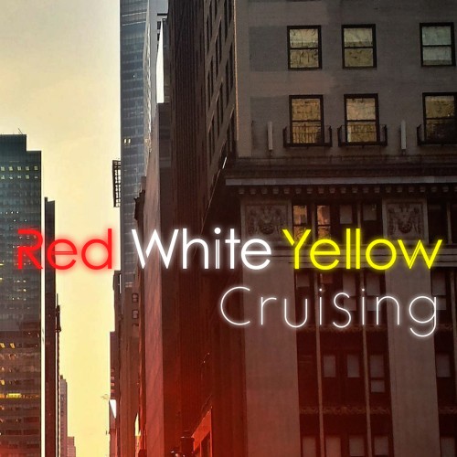 Red White Yellow Cruising switch box art