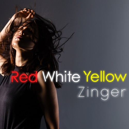 Red White Yellow Zinger switch box art