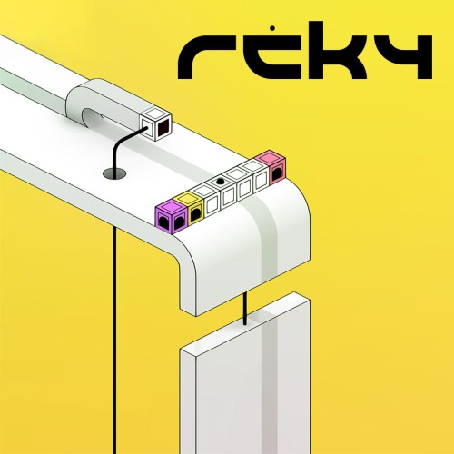 Game cover image of reky