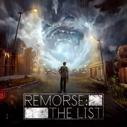 Remorse: The List switch box art