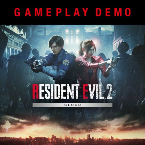 Game cover image of Resident Evil 2 Cloud Gameplay Demo