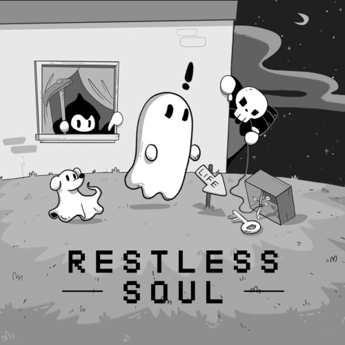 Restless Soul switch box art