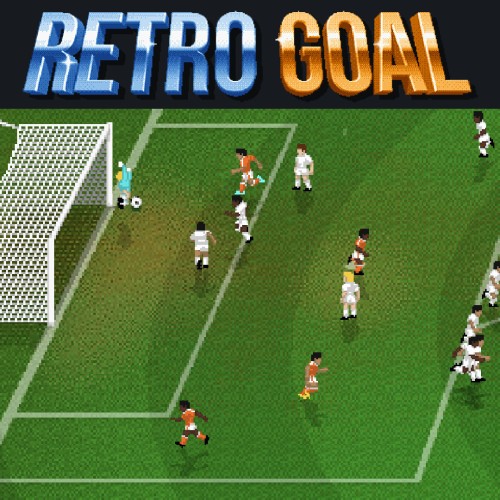 Retro Goal switch box art