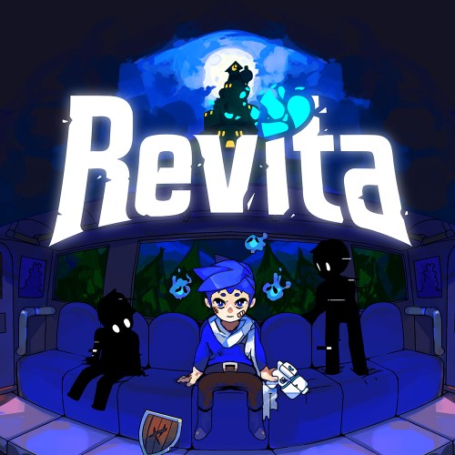 Revita switch box art