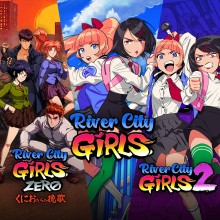 River City Girls 1, 2 en Zero Bundle