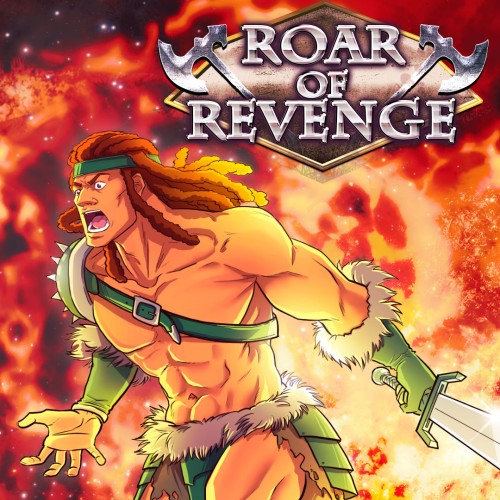Roar of Revenge switch box art