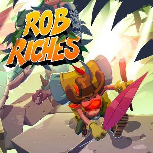 Rob Riches switch box art