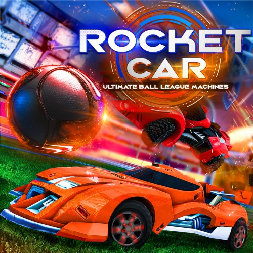 Rocket Car : Ultimate Ball League Machines for Nintendo Switch