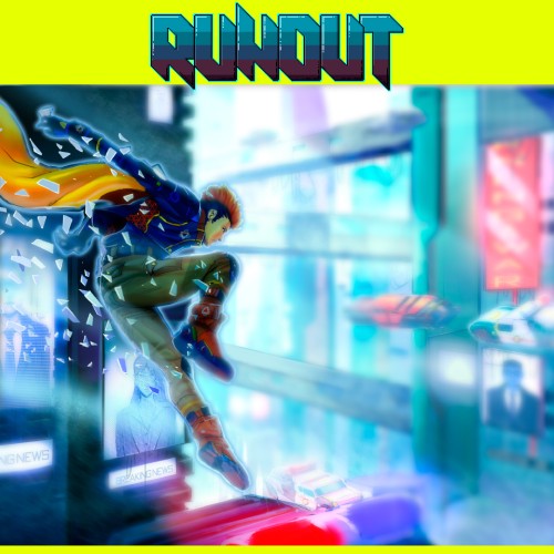 Game cover image of RUNOUT
