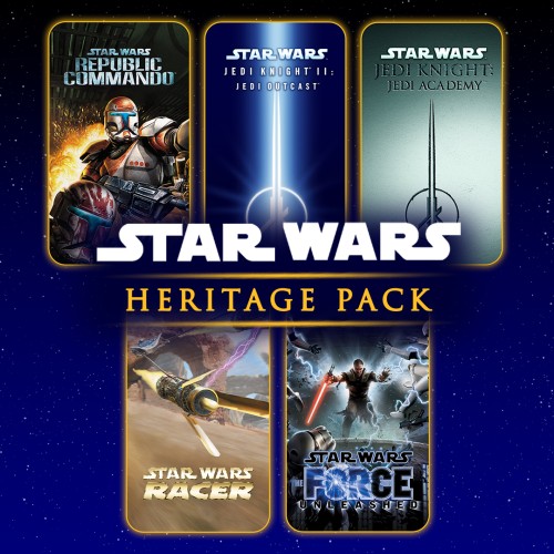 STAR WARS™ Heritage Pack