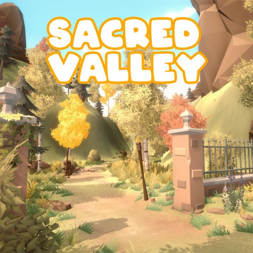 Sacred Valley switch box art