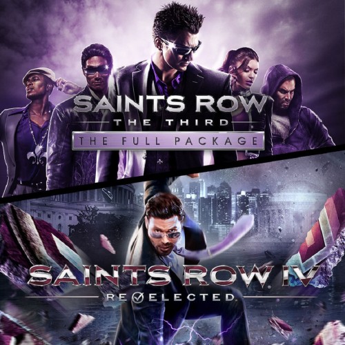 0 Cheats for Saints Row®: The Big Purple Package