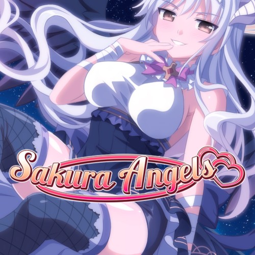 Sakura Angels switch box art