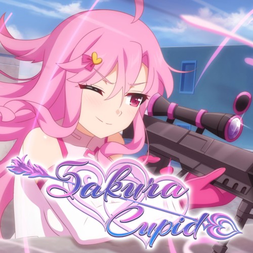 Sakura Cupid switch box art