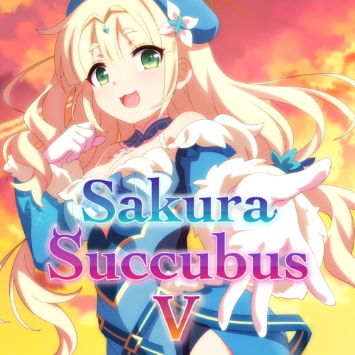 Sakura Succubus 5 switch box art