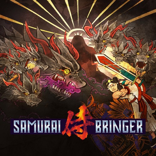 Samurai Bringer switch box art