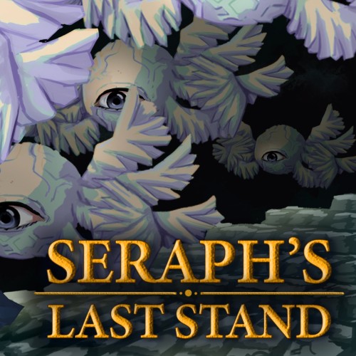 Seraph's Last Stand switch box art