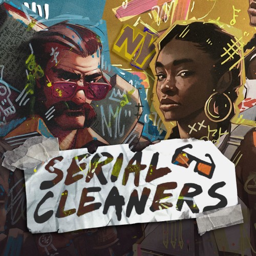 Serial Cleaners switch box art