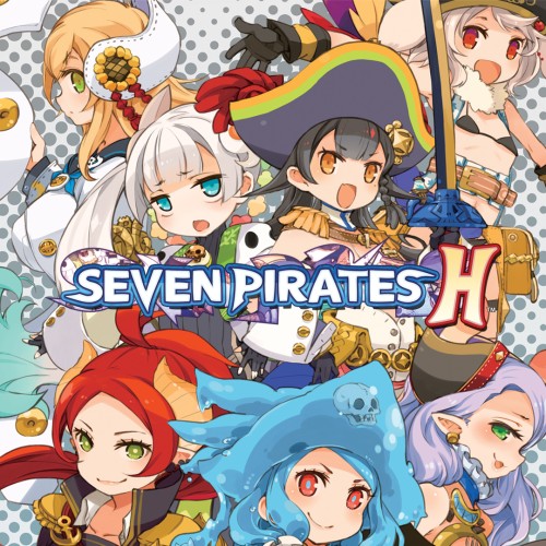 Seven Pirates H switch box art
