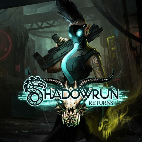 Shadowrun Returns switch box art