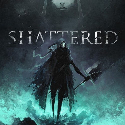 Shattered: Tale of the Forgotten King switch box art