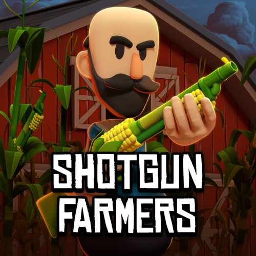 Shotgun Farmers switch box art