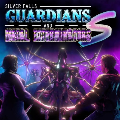 Silver Falls - Guardians And Metal Exterminators S