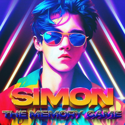 Simon: The Memory Game switch box art