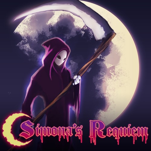 Simona's Requiem switch box art