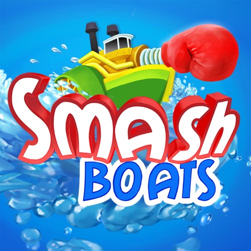 Smash Boats switch box art