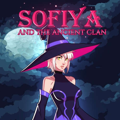 Sofiya and the Ancient Clan switch box art