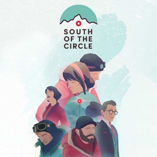 South of the Circle switch box art
