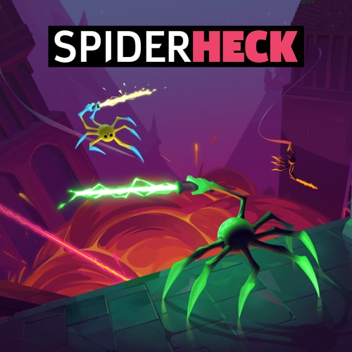SpiderHeck switch box art