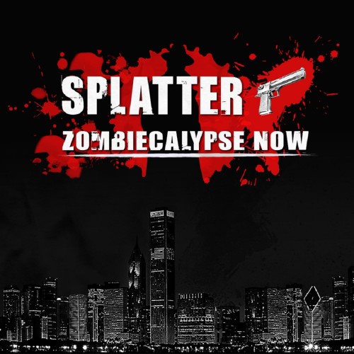 Splatter - Zombiecalypse Now switch box art