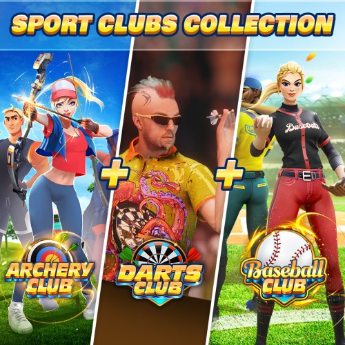 Sport Clubs Collection