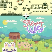 Sprout Valley + Bit Orchard: Animal Valley