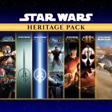 STAR WARS™ Heritage Pack (2023)
