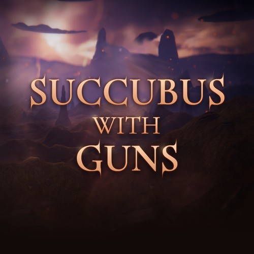 Succubus With Guns switch box art
