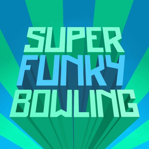 Game cover image of SUPER FUNKY BOWLING