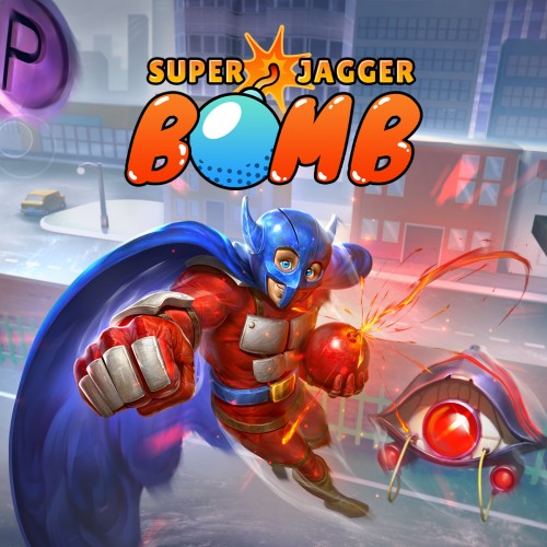 Super Jagger Bomb switch box art