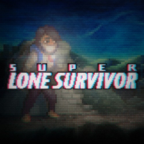 Super Lone Survivor switch box art