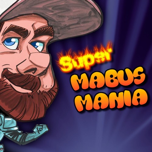 Super Mabus Mania switch box art