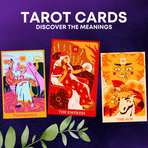 Tarot Cards: Discover the meaning