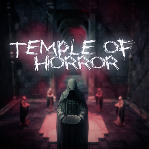Temple of Horror switch box art