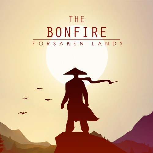 The Bonfire: Forsaken Lands switch box art