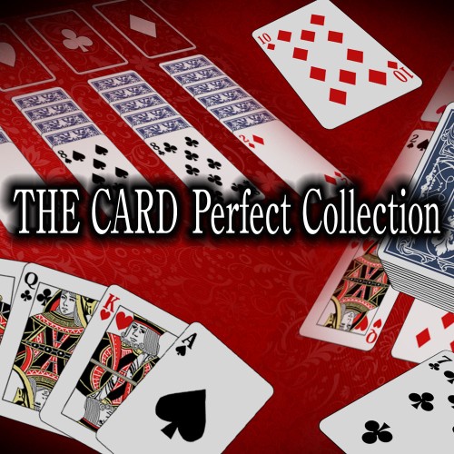 THE CARD Perfect Collection switch box art