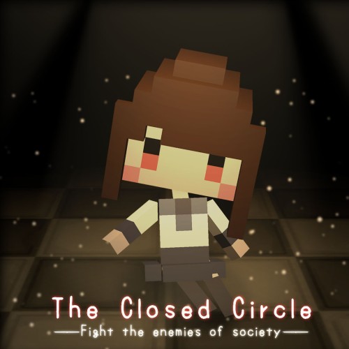 The Closed Circle switch box art