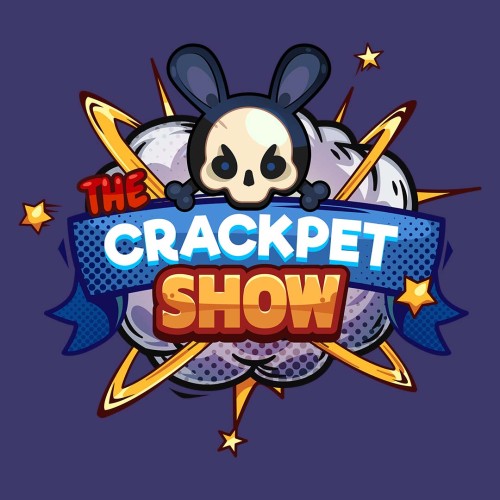 The Crackpet Show switch box art