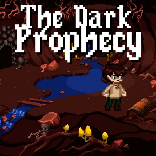 The Dark Prophecy switch box art