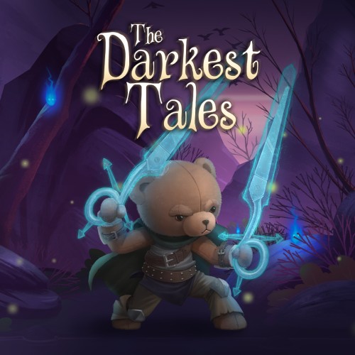 The Darkest Tales switch box art